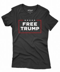 Official Free Trump T-shirt