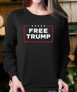 Official Free Trump T shirt 4