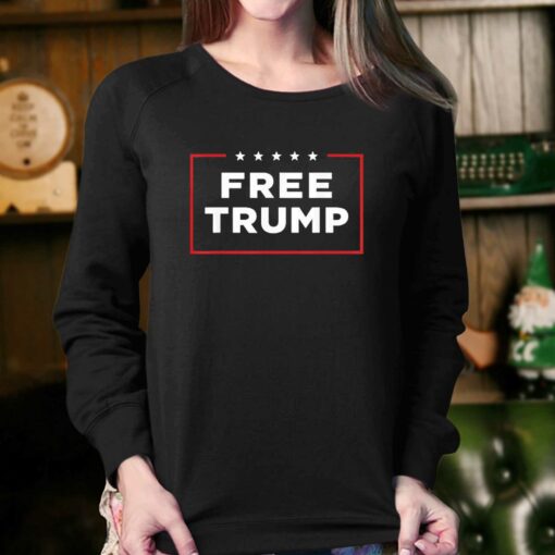 Official Free Trump T-shirt