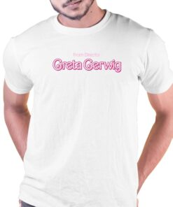 Official From Director Greta Gerwig Barbie Tshirt Official From Director Greta Gerwig Barbie Tshirt