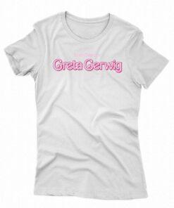 Official From Director Greta Gerwig Barbie Tshirt Official From Director Greta Gerwig Barbie Tshirt