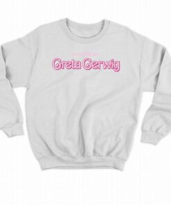 Official From Director Greta Gerwig Barbie Tshirt 4