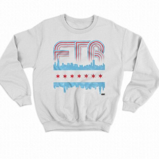 Official Ftr Aew Collision 6 17 2023 T-shirt