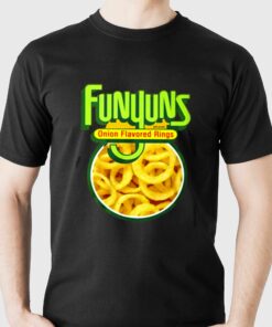 Official Funyuns Onion Flavored Rings Shirt