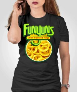 Official Funyuns Onion Flavored Rings Shirt
