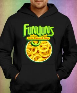 Official Funyuns Onion Flavored Rings Shirt 3