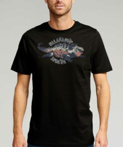 Official Galapagos Iguana T-shirt