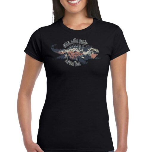 Official Galapagos Iguana T-shirt