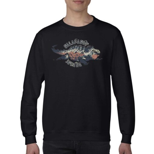 Official Galapagos Iguana T-shirt