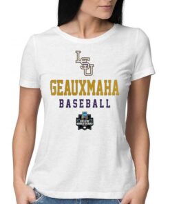 Official Geaux Maha Baseball 2023 Ncaa World Series Shirt Official Geaux Maha Baseball 2023 Ncaa World Series Shirt