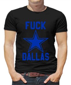 Official George Kittle Fuck Dallas Cowboys T-shirt