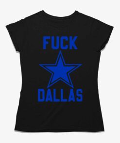 Official George Kittle Fuck Dallas Cowboys T-shirt