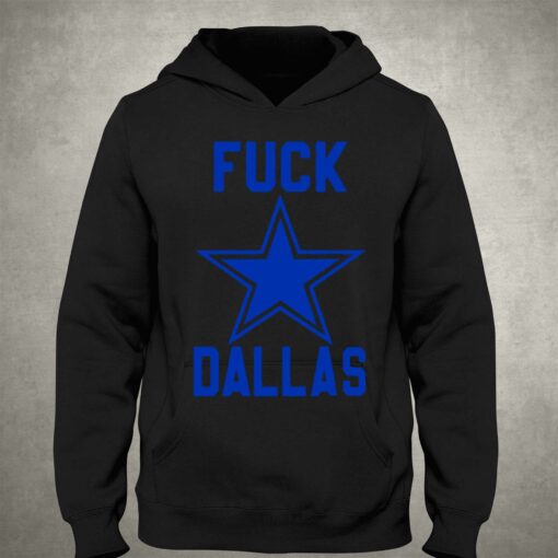 Official George Kittle Fuck Dallas Cowboys T-shirt