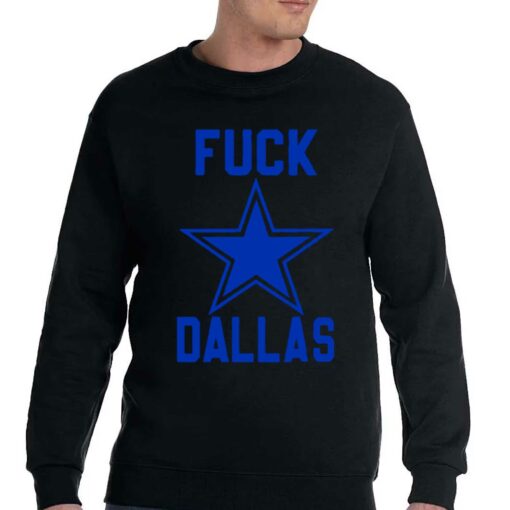 Official George Kittle Fuck Dallas Cowboys T-shirt