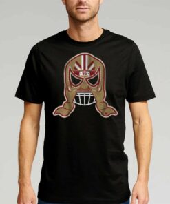 Official George Kittle Highlights Elijah Mitchells T Shirt Official George Kittle Highlights Elijah Mitchells T Shirt