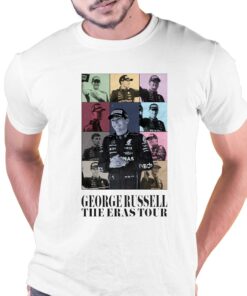 Official George Russell The Eras Tour Sweatshirt Hoodie Official George Russell The Eras Tour Sweatshirt Hoodie