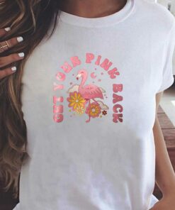Official Get Your Pink Back T-shirt Official Get Your Pink Back T-shirt