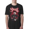 Official Ghost Guitars T-shirt