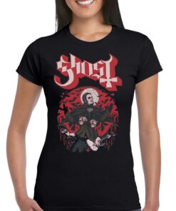 Official Ghost Guitars T-shirt