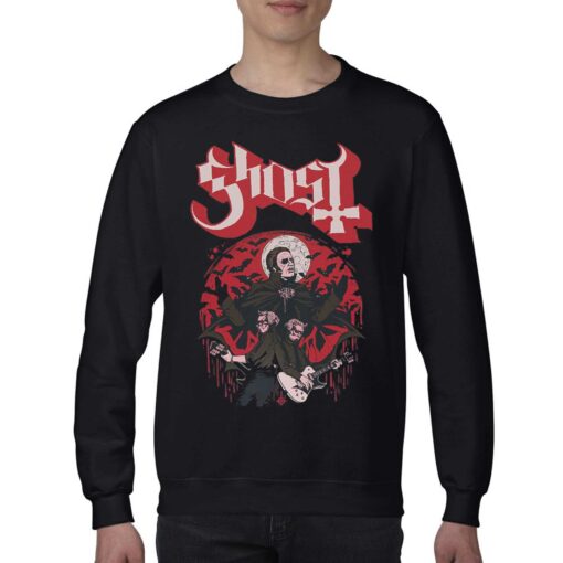 Official Ghost Guitars T-shirt