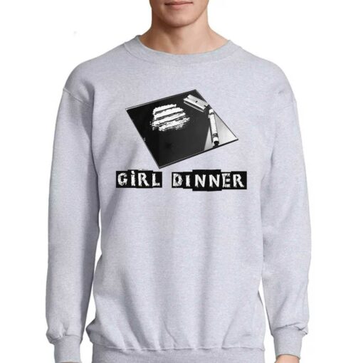 Official Girl Dinner Shirt