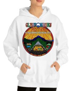 Official Glastonbury Festival June 21 25 2023 Shirt 3