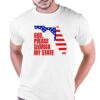 Official God Please Florida My State Shirt
