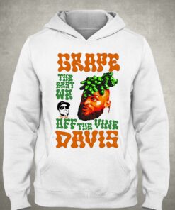 Official Grape Davis Buffalo The Best Wr Shirt Sweatshirt Hoodie 5