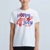 Official Happy 4th Of July Shirt