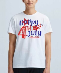 Official Happy 4th Of July Shirt Official Happy 4th Of July Shirt
