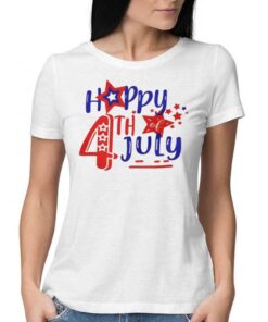 Official Happy 4th Of July Shirt Official Happy 4th Of July Shirt