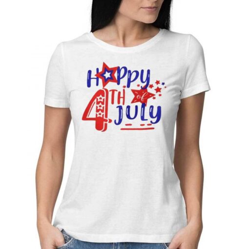 Official Happy 4th Of July Shirt