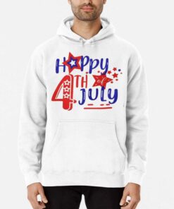 Official Happy 4th Of July Shirt 3