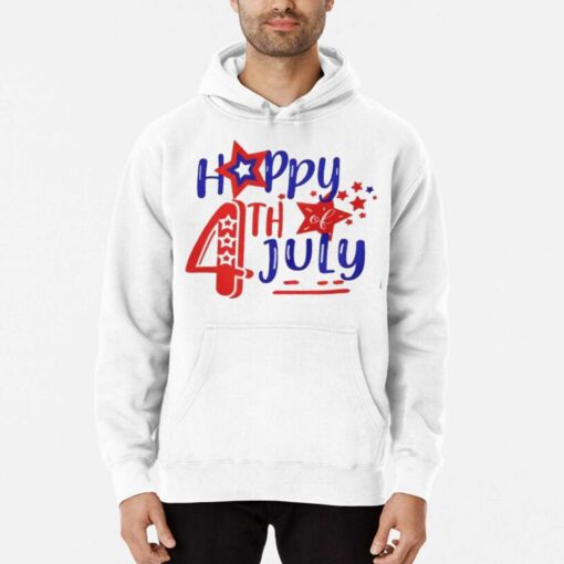 Official Happy 4th Of July Shirt