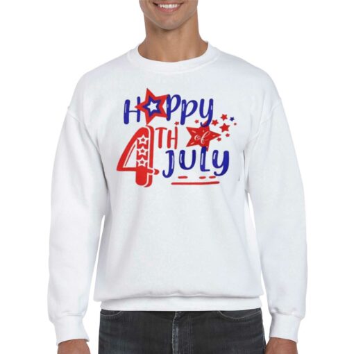 Official Happy 4th Of July Shirt