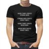 Official Hard Times Create Strong Men Shirt