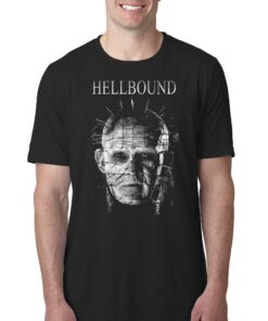 Official Hellraiser Hellbound Shirt