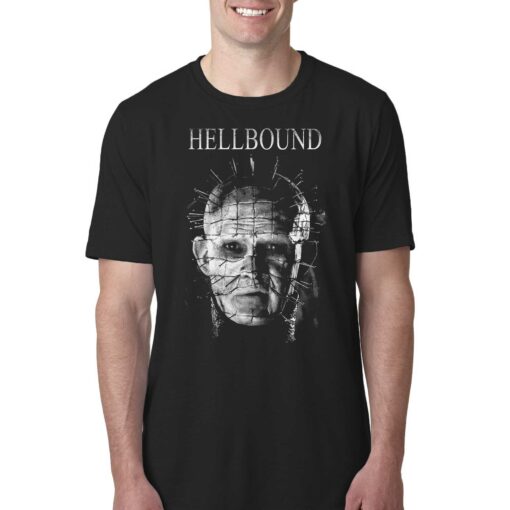 Official Hellraiser Hellbound Shirt