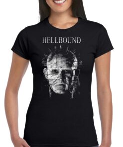 Official Hellraiser Hellbound Shirt