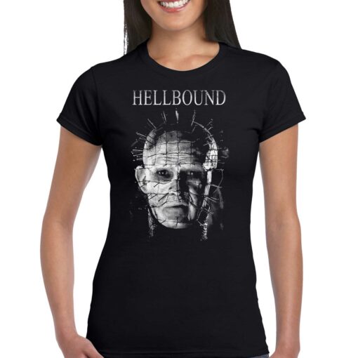 Official Hellraiser Hellbound Shirt