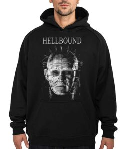 Official Hellraiser Hellbound Shirt 3