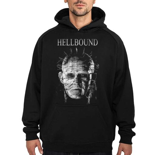 Official Hellraiser Hellbound Shirt