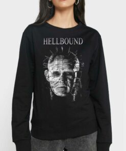Official Hellraiser Hellbound Shirt 4