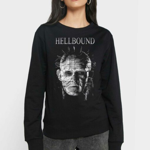 Official Hellraiser Hellbound Shirt