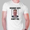 Official Highway Boys Don’t Die Zach Bryan Mugshot Sweatshirt Hoodie Shirt