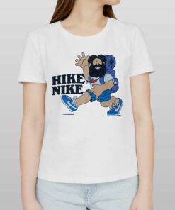 Official Hike Nike T-shirt Official Hike Nike T-shirt