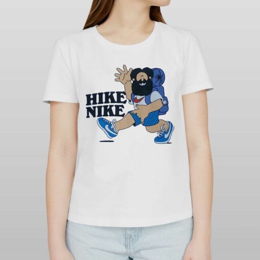 Official Hike Nike T-shirt