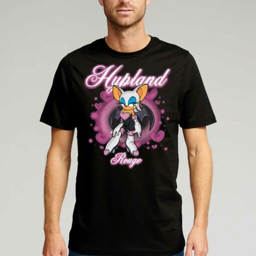 Official Hypland Rouge T-shirt Sweatshirt