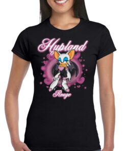 Official Hypland Rouge T-shirt Sweatshirt