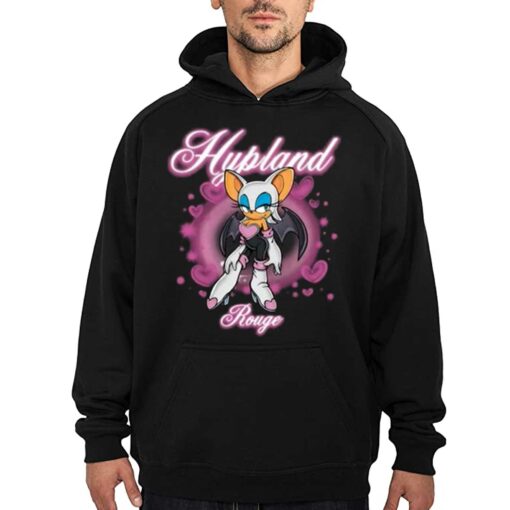 Official Hypland Rouge T-shirt Sweatshirt